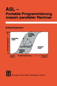 Enlarge image Cover: ASL - Portable Programmierung massiv paralleler Rechner - Vieweg+Teubner Verlag