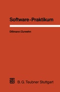 Cover: Software-Praktikum - Vieweg+Teubner Verlag