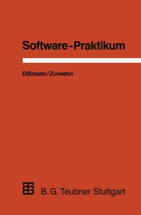Enlarge image Cover: Software-Praktikum - Vieweg+Teubner Verlag