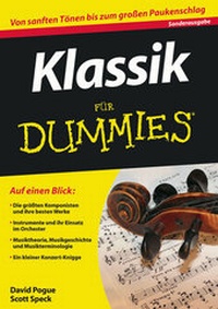 Enlarge image Cover: Klassik für Dummies - Wiley-VCH