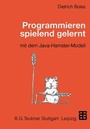 Cover: Programmieren spielend gelernt mit dem Java-Hamster-Modell - Vieweg+Teubner Verlag