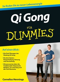 Abbildung von: Qi Gong für Dummies - Wiley-VCH