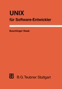Cover: UNIX für Software-Entwickler - Vieweg+Teubner Verlag