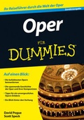 Cover: Oper f&uuml;r Dummies - Wiley-VCH