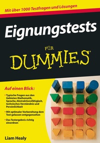 Abbildung von: Eignungstests für Dummies - Wiley-VCH