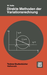 Enlarge image Cover: Direkte Methoden der Variationsrechnung - Vieweg+Teubner Verlag