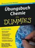 Cover: &Uuml;bungsbuch Chemie f&uuml;r Dummies - Wiley-VCH