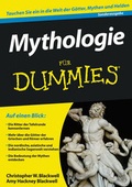 Cover: Mythologie f&uuml;r Dummies - Wiley-VCH