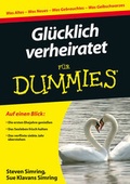 Cover: Gl&uuml;cklich verheiratet f&uuml;r Dummies - Wiley-VCH