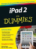 Cover: iPad 2 f&uuml;r Dummies - Wiley-VCH