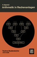 Cover: Arithmetik in Rechenanlagen - Vieweg+Teubner Verlag