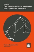 Cover: Graphentheoretische Methoden des Operations Research - Vieweg+Teubner Verlag