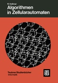 Cover: Algorithmen in Zellularautomaten - Vieweg+Teubner Verlag