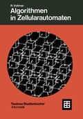 Cover: Algorithmen in Zellularautomaten - Vieweg+Teubner Verlag