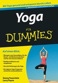 Cover: Yoga f&uuml;r Dummies - Wiley-VCH