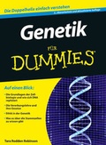 Cover: Genetik f&uuml;r Dummies - Wiley-VCH