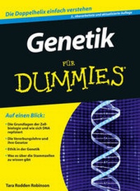 Abbildung von: Genetik für Dummies - Wiley-VCH