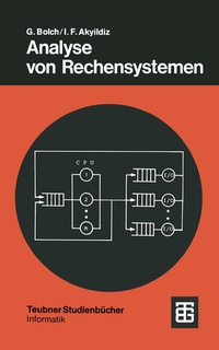 Enlarge image Cover: Analyse von Rechensystemen - Vieweg+Teubner Verlag