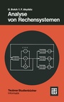 Cover: Analyse von Rechensystemen - Vieweg+Teubner Verlag