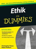 Cover: Ethik f&uuml;r Dummies - Wiley-VCH