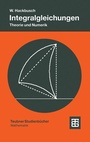 Cover: Integralgleichungen - Vieweg+Teubner Verlag