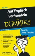 Cover: Auf Englisch verhandeln f&uuml;r Dummies Das Pocketbuch - Wiley-VCH