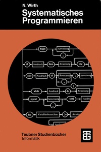 Enlarge image Cover: Systematisches Programmieren - Vieweg+Teubner Verlag
