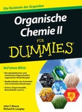 Cover: Organische Chemie II f&uuml;r Dummies - Wiley-VCH