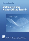 Cover: Vorlesungen &uuml;ber Mathematische Statistik - Vieweg+Teubner Verlag
