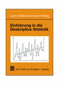 Cover: Einf&uuml;hrung in die Deskriptive Statistik - Vieweg+Teubner Verlag