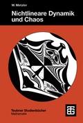 Cover: Nichtlineare Dynamik und Chaos - Vieweg+Teubner Verlag