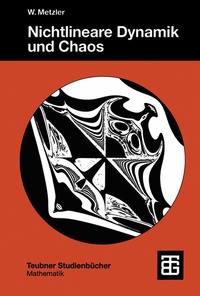 Abbildung von: Nichtlineare Dynamik und Chaos - Vieweg+Teubner Verlag