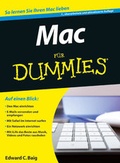Cover: Mac f&uuml;r Dummies - Wiley-VCH
