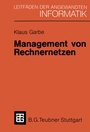 Cover: Management von Rechnernetzen - Vieweg+Teubner Verlag