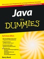 Cover: Java 7 für Dummies - Wiley-VCH