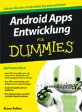Cover: Android Apps Entwicklung f&uuml;r Dummies - Wiley-VCH