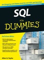 Cover: SQL für Dummies - Wiley-VCH