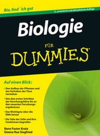 Abbildung von: Biologie für Dummies - Wiley-VCH