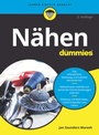 Cover: Nähen für Dummies - Wiley-VCH
