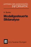 Cover: Modellgesteuerte Bildanalyse - Vieweg+Teubner Verlag