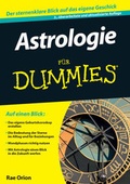 Cover: Astrologie f&uuml;r Dummies - Wiley-VCH