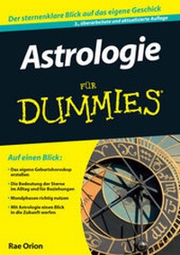 Enlarge image Cover: Astrologie für Dummies - Wiley-VCH
