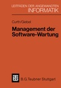 Cover: Management der Software-Wartung - Vieweg+Teubner Verlag