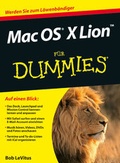 Cover: Mac OS X Lion f&uuml;r Dummies - Wiley-VCH