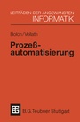 Cover: Prozeßautomatisierung - Vieweg+Teubner Verlag