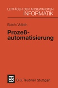 Cover: Proze&szlig;automatisierung - Vieweg+Teubner Verlag