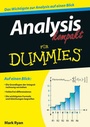 Cover: Analysis kompakt für Dummies - Wiley-VCH