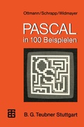 Cover: PASCAL in 100 Beispielen - Vieweg+Teubner Verlag