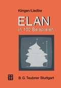 Cover: ELAN in 100 Beispielen - Vieweg+Teubner Verlag