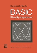 Cover: BASIC-Physikprogramme - Vieweg+Teubner Verlag